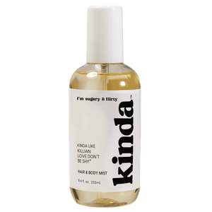 KINDA I'm Sugary & Flirty Hair & Body Mist