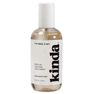KINDA I'm Toasty & Tart Hair & Body Mist