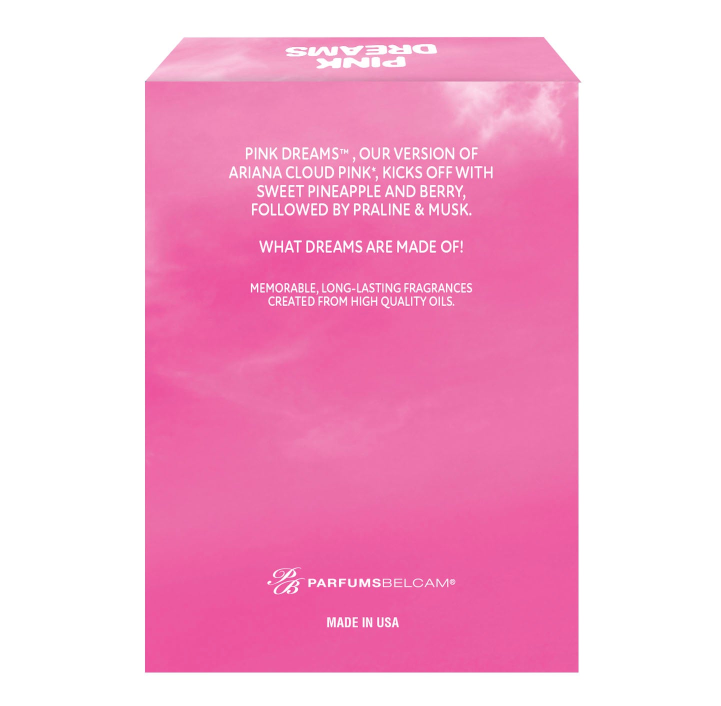 Pink Dreams