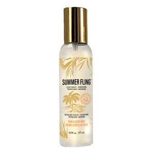 Summer Fling Hair & Body Mist