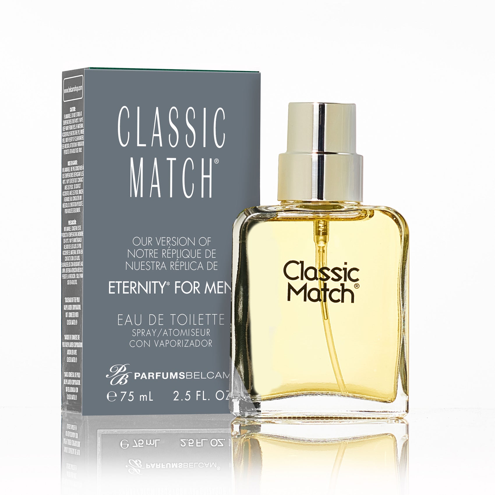 Classic Match - Eternity* for men