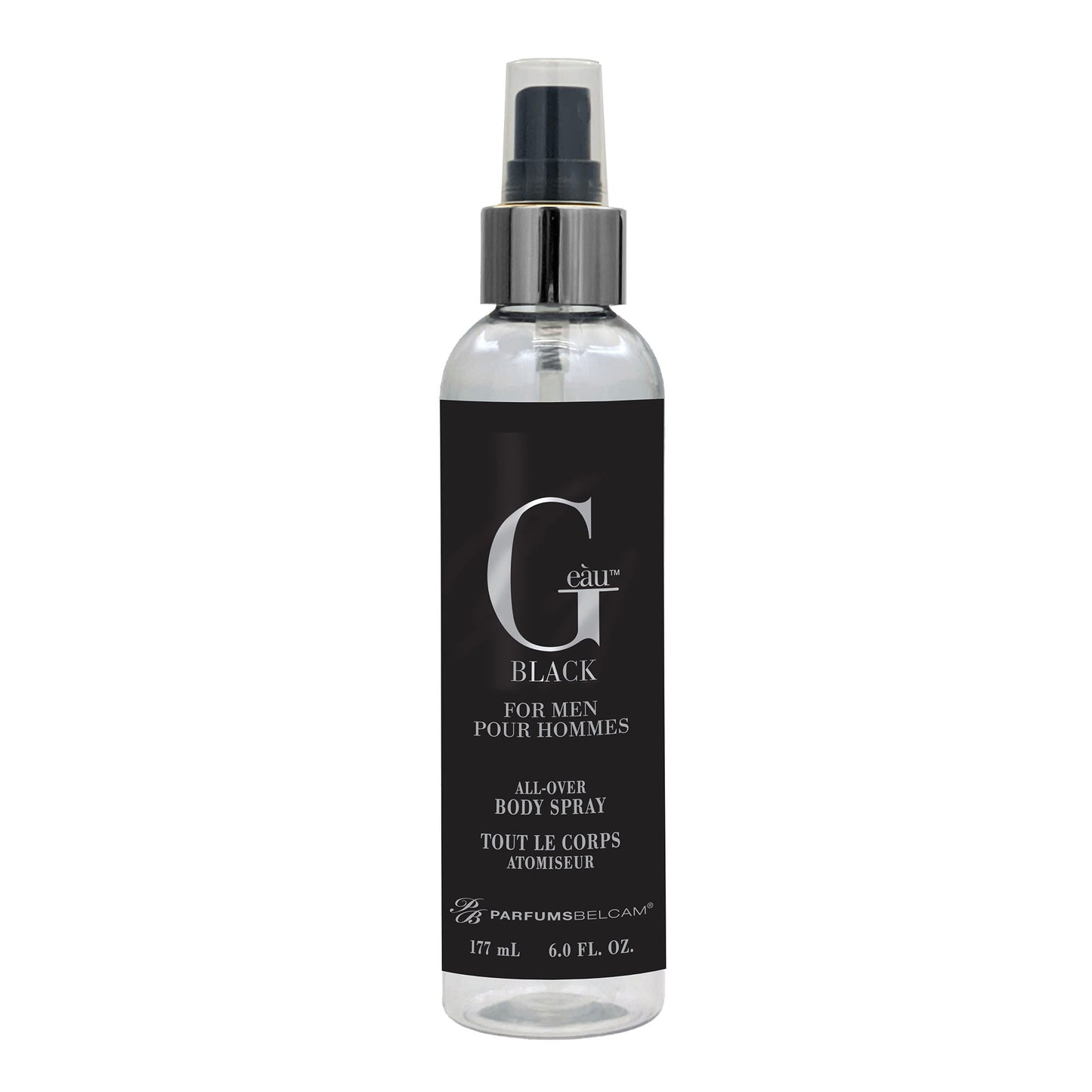 G'eàu™ Black - Mist