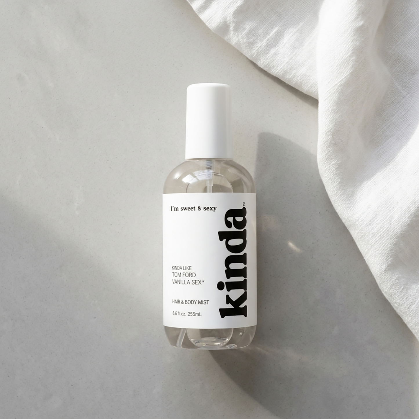 Kinda™ Sweet & Sexy Hair & Body Mist