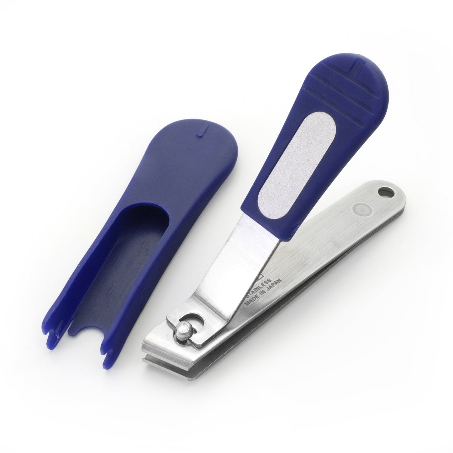Straight Cut Toenail Clipper - Stainless Steel