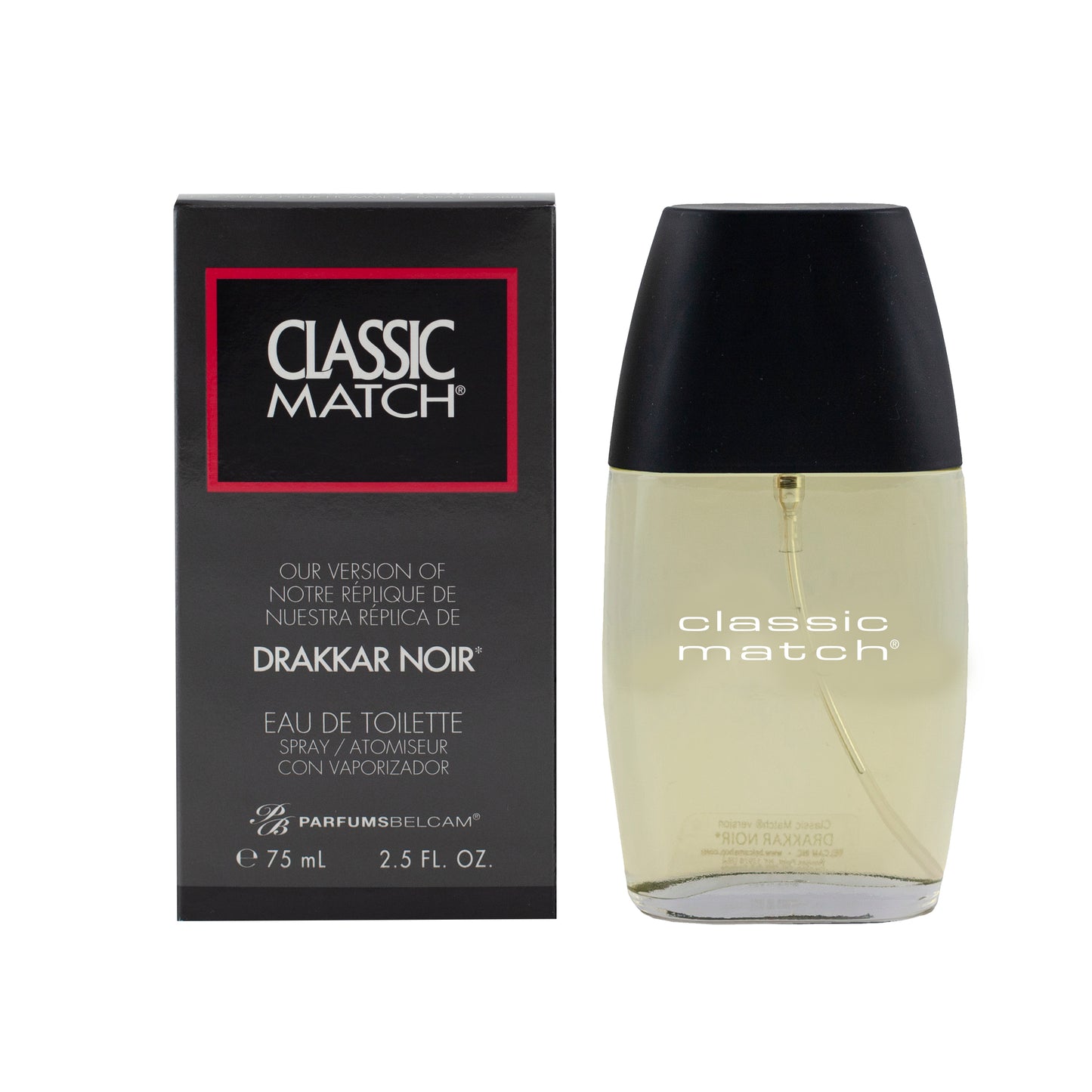 Classic Match - Drakkar Noir*