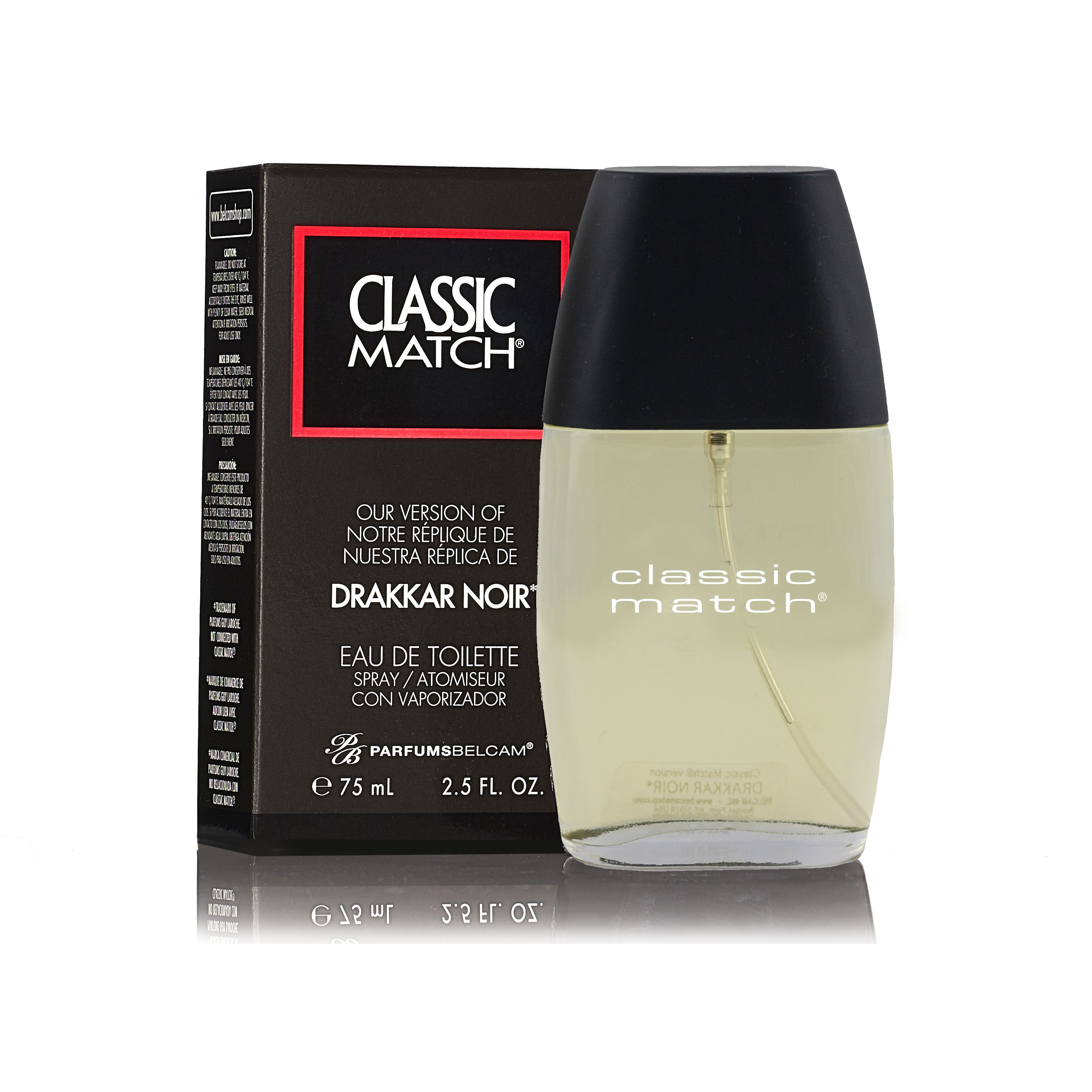 Classic Match - Drakkar Noir