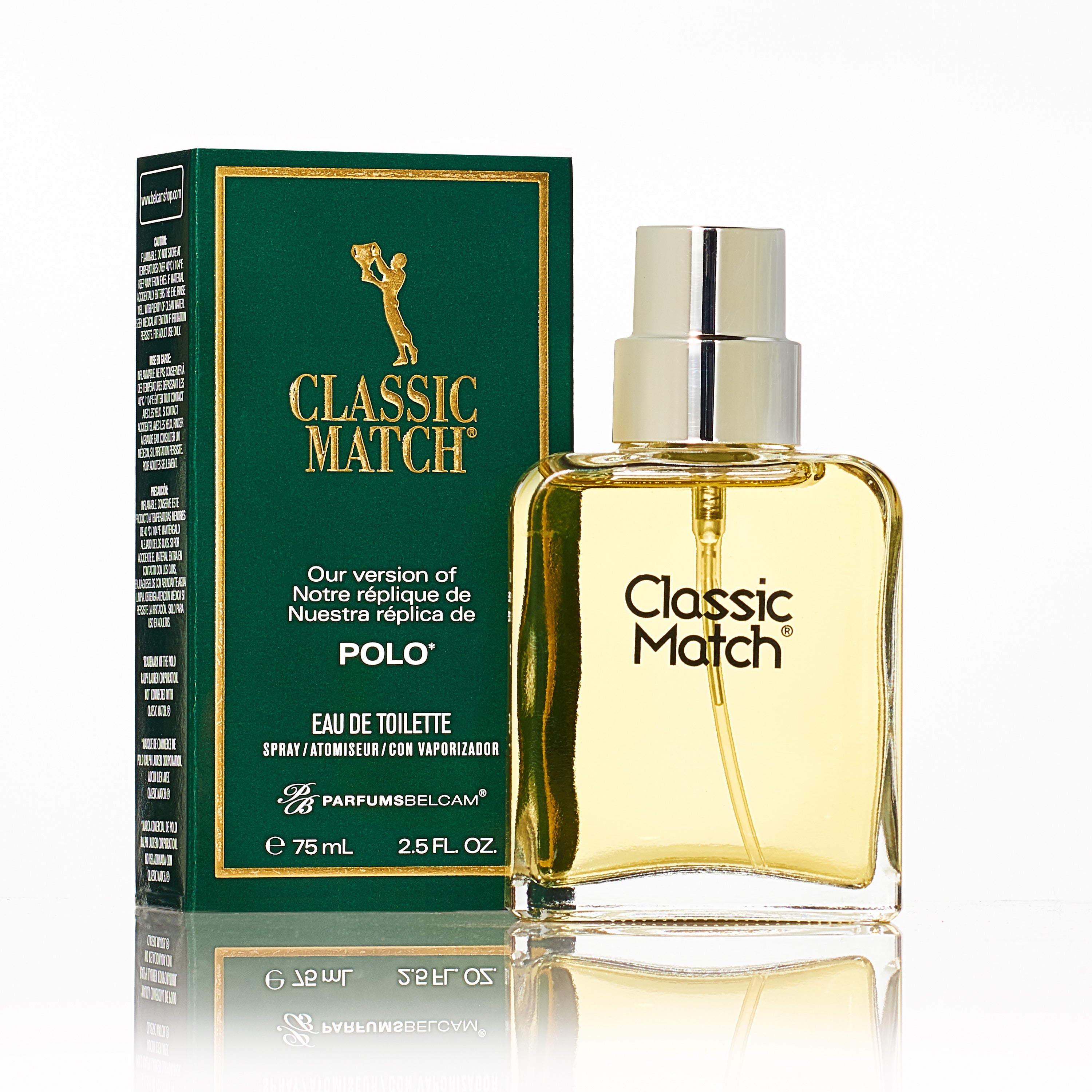 Classic Match - Polo