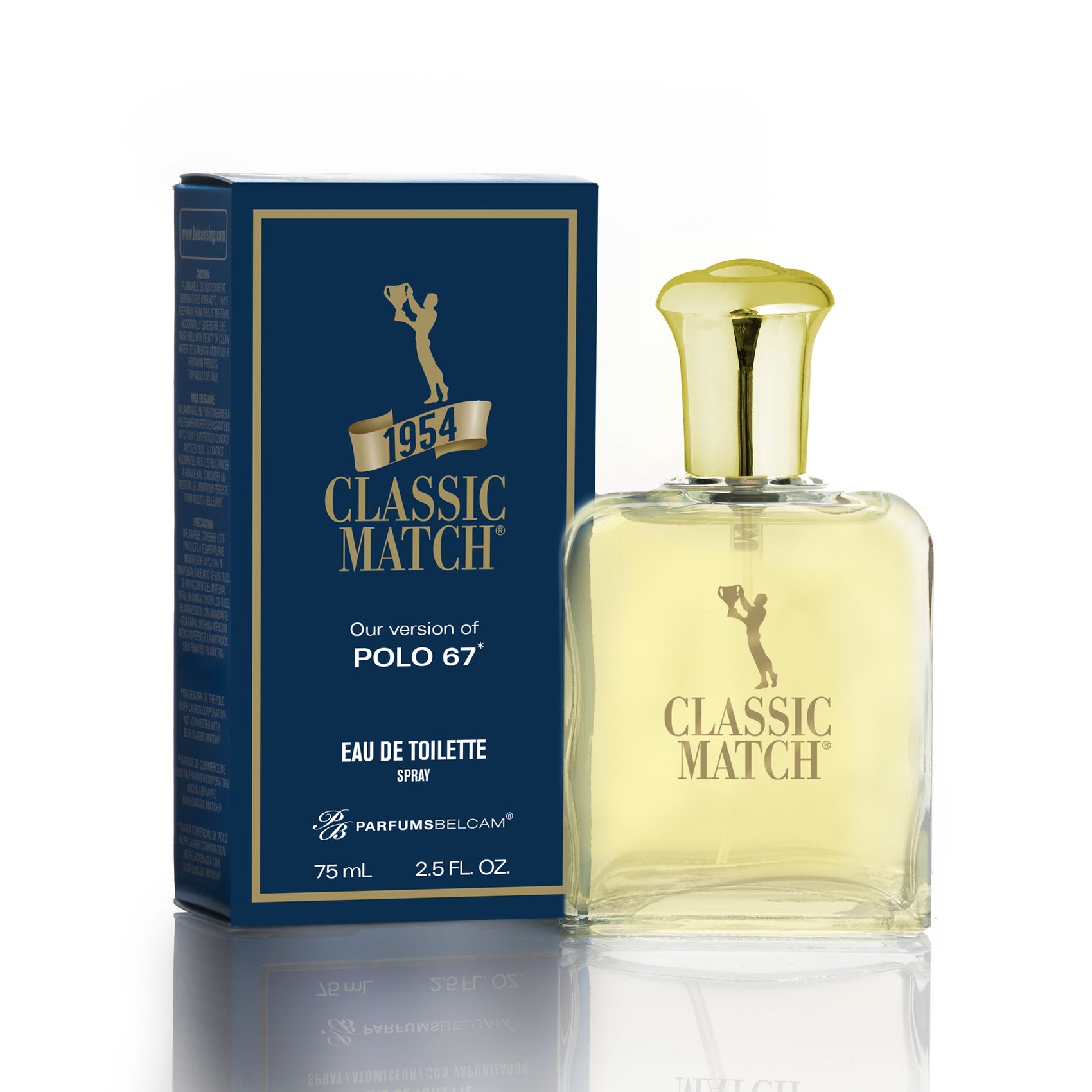 Classic Match 1954- Polo 67*