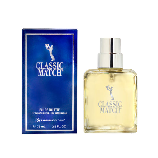 Classic Match - Polo Blue*