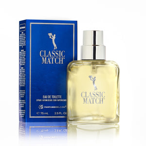 Classic Match - Polo Blue*