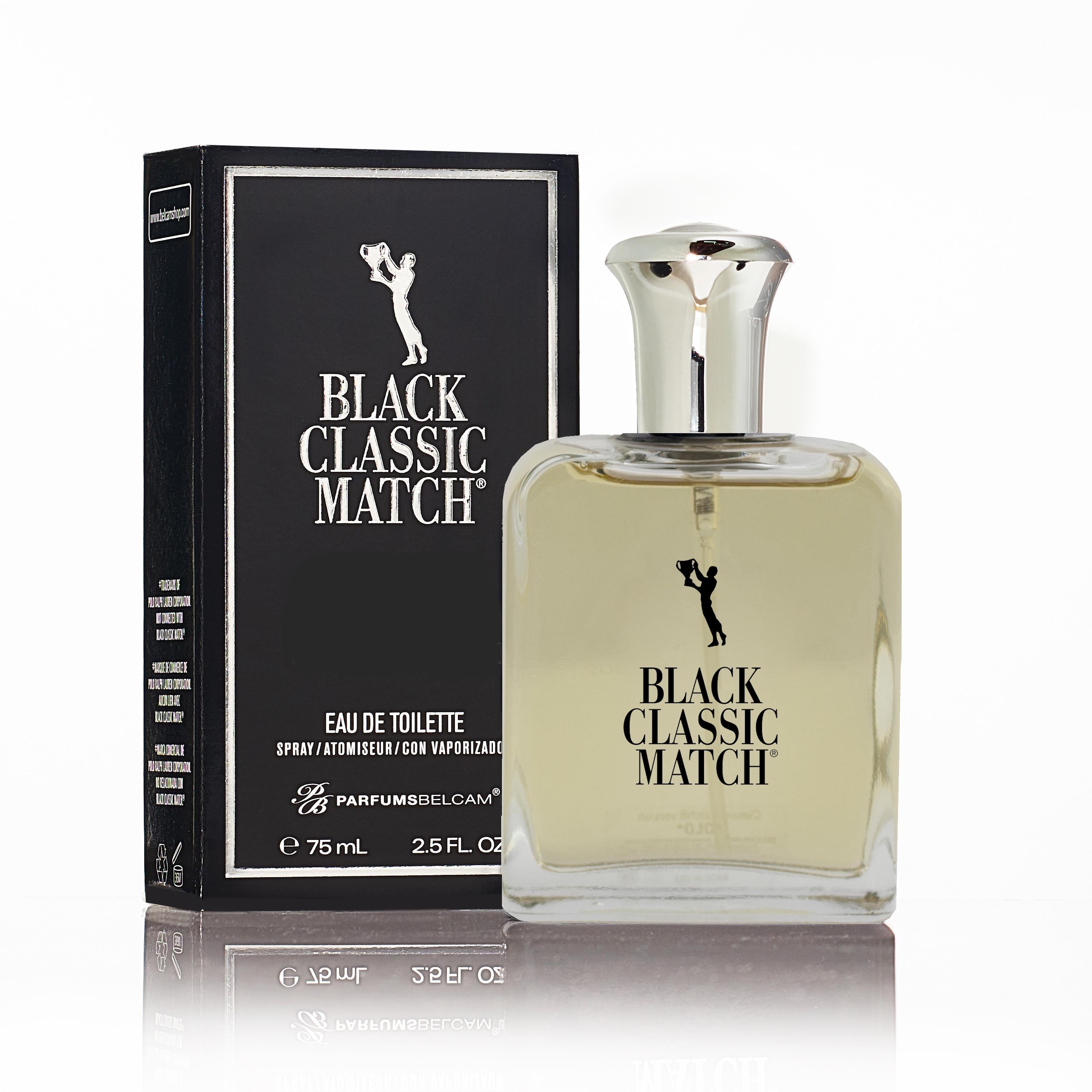 Classic Match Black