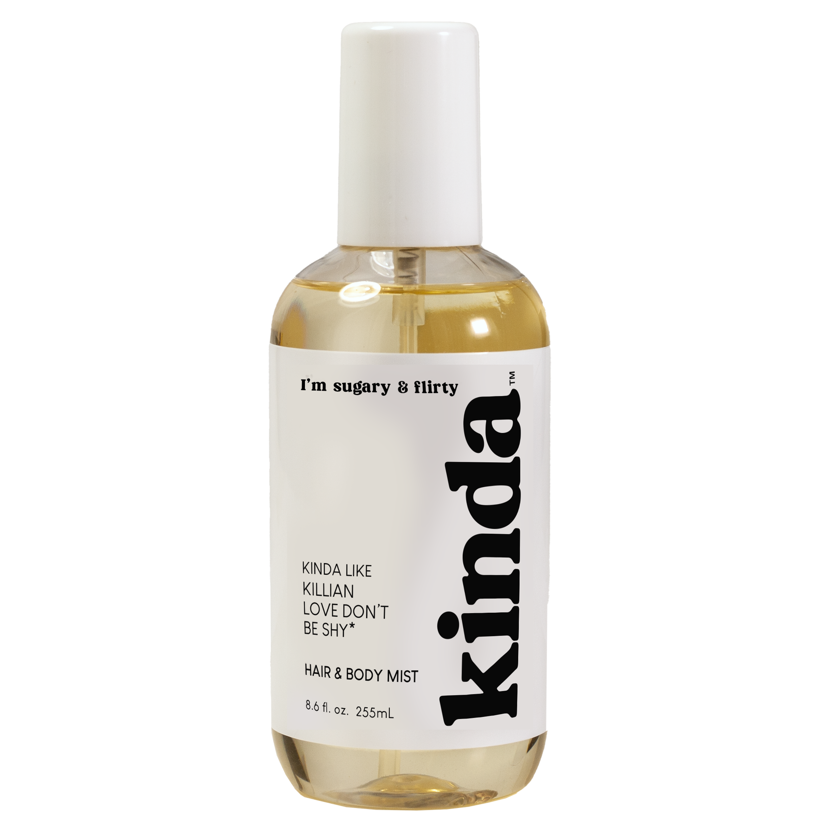 KINDA I'm Sugary & Flirty Hair & Body Mist