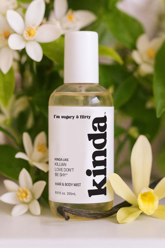 KINDA I'm Sugary & Flirty Hair & Body Mist