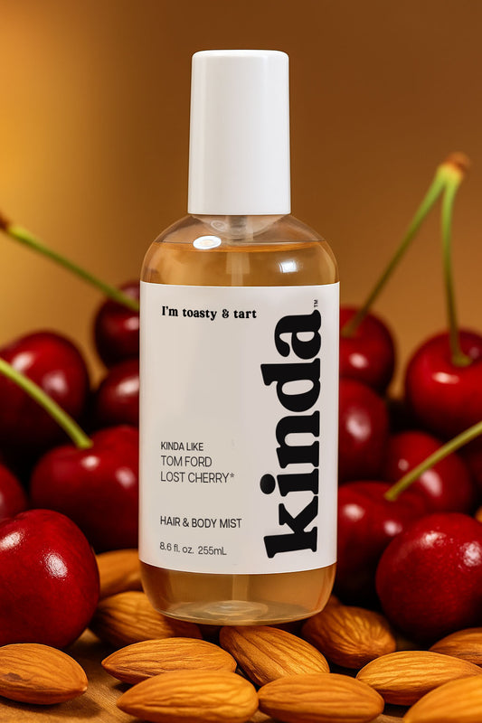 KINDA I'm Toasty & Tart Hair & Body Mist