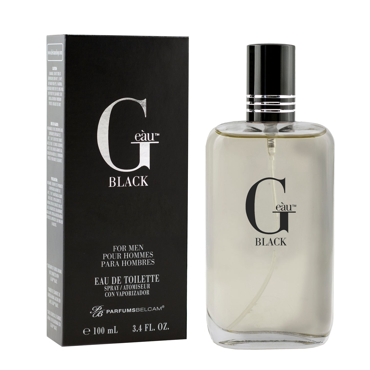 G' eàu™ Trio Gift Set