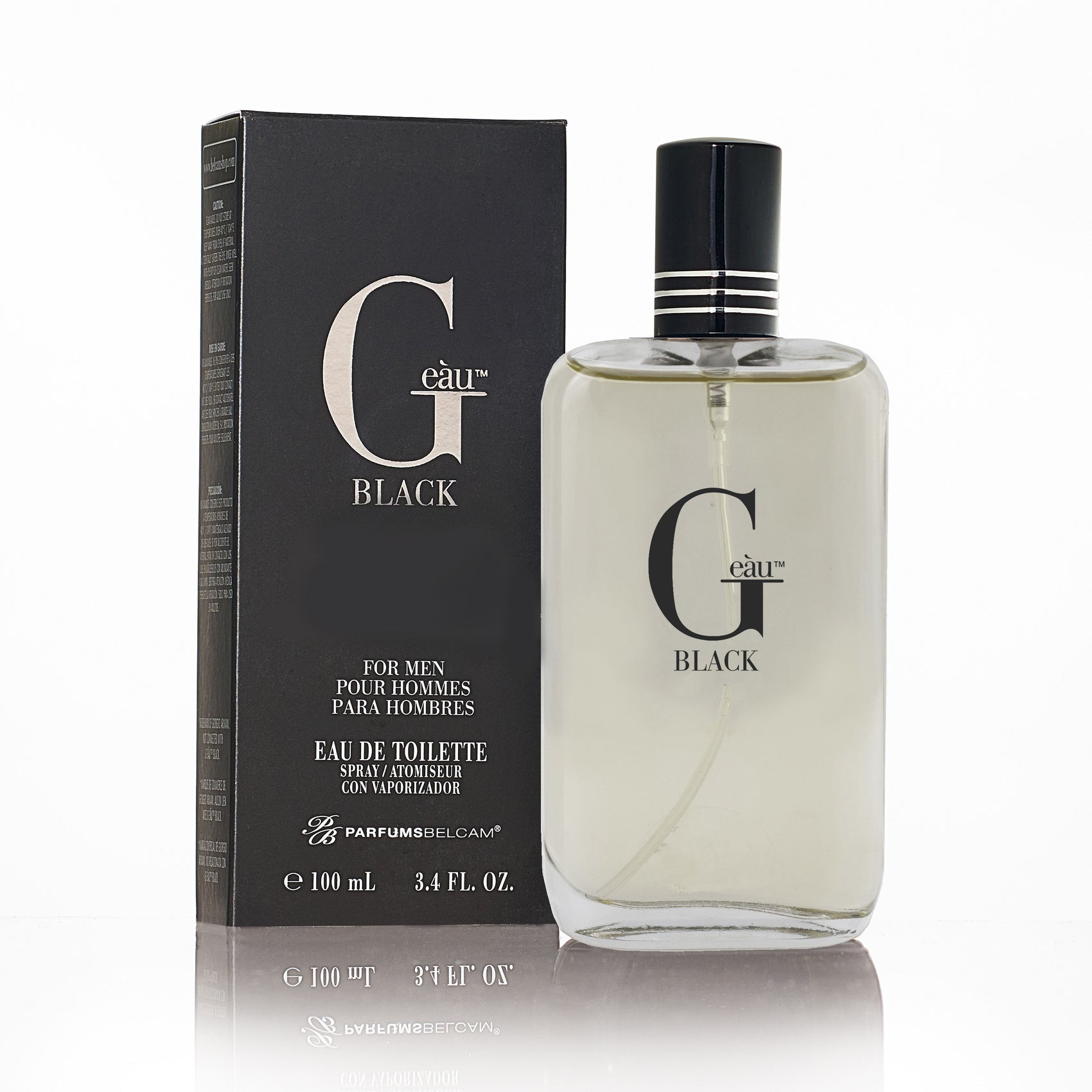 G'eàu™ Black