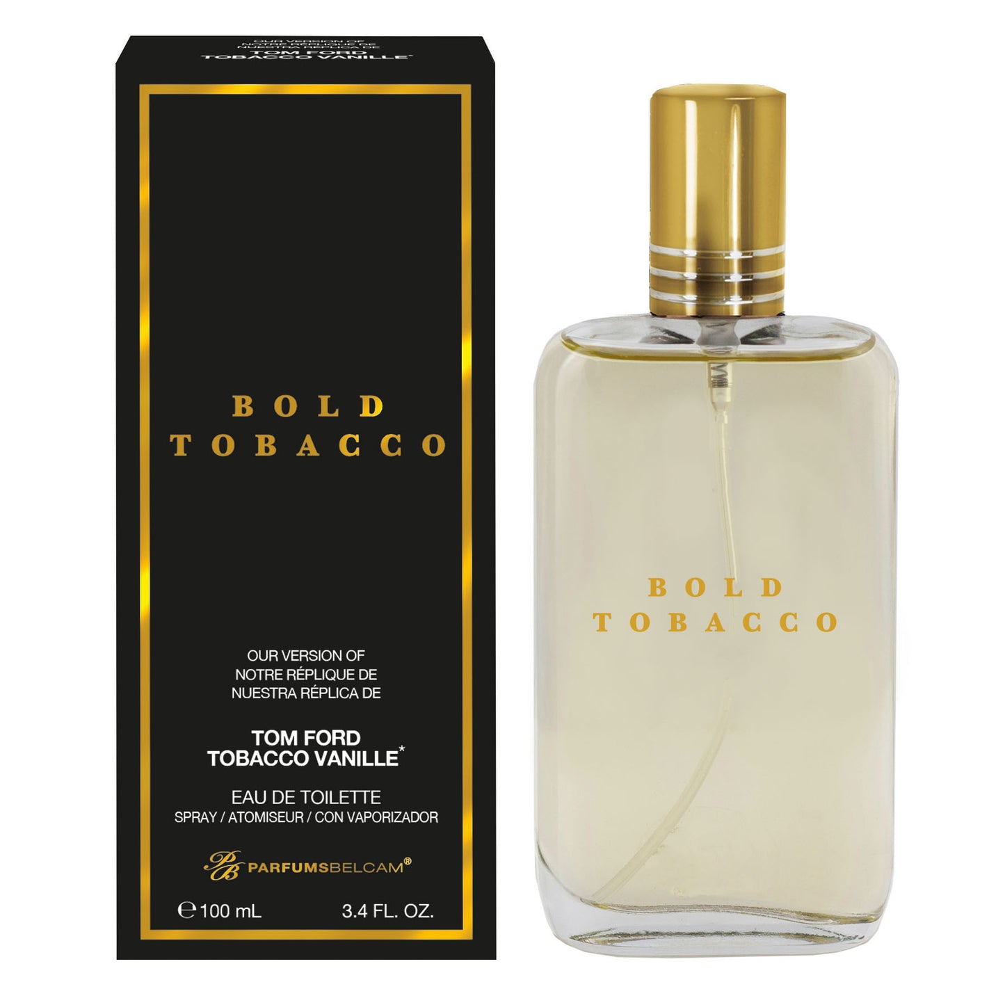 Bold Tobacco