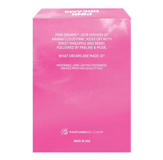 Pink Dreams