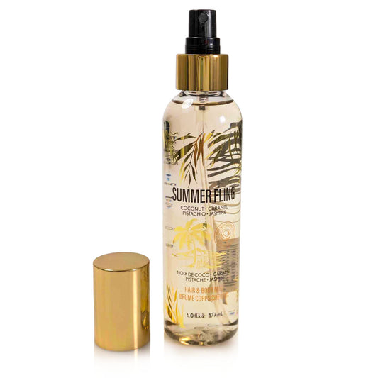 Summer Fling Hair & Body Mist