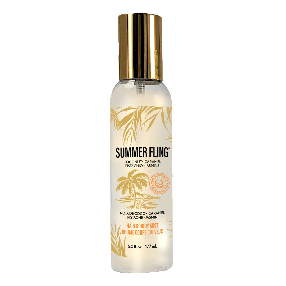 Summer Fling Hair & Body Mist