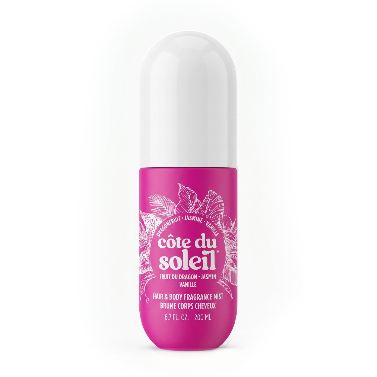 Côte du Soleil Dragon Fruit Body Mist