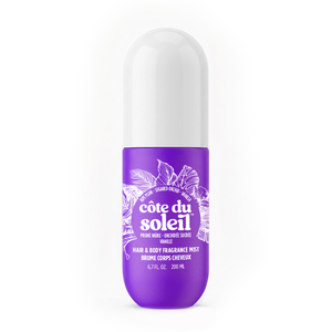 Côte du Soleil Ripe Plum Body Mist