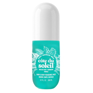 Côte du Soleil Coconut Body Mist