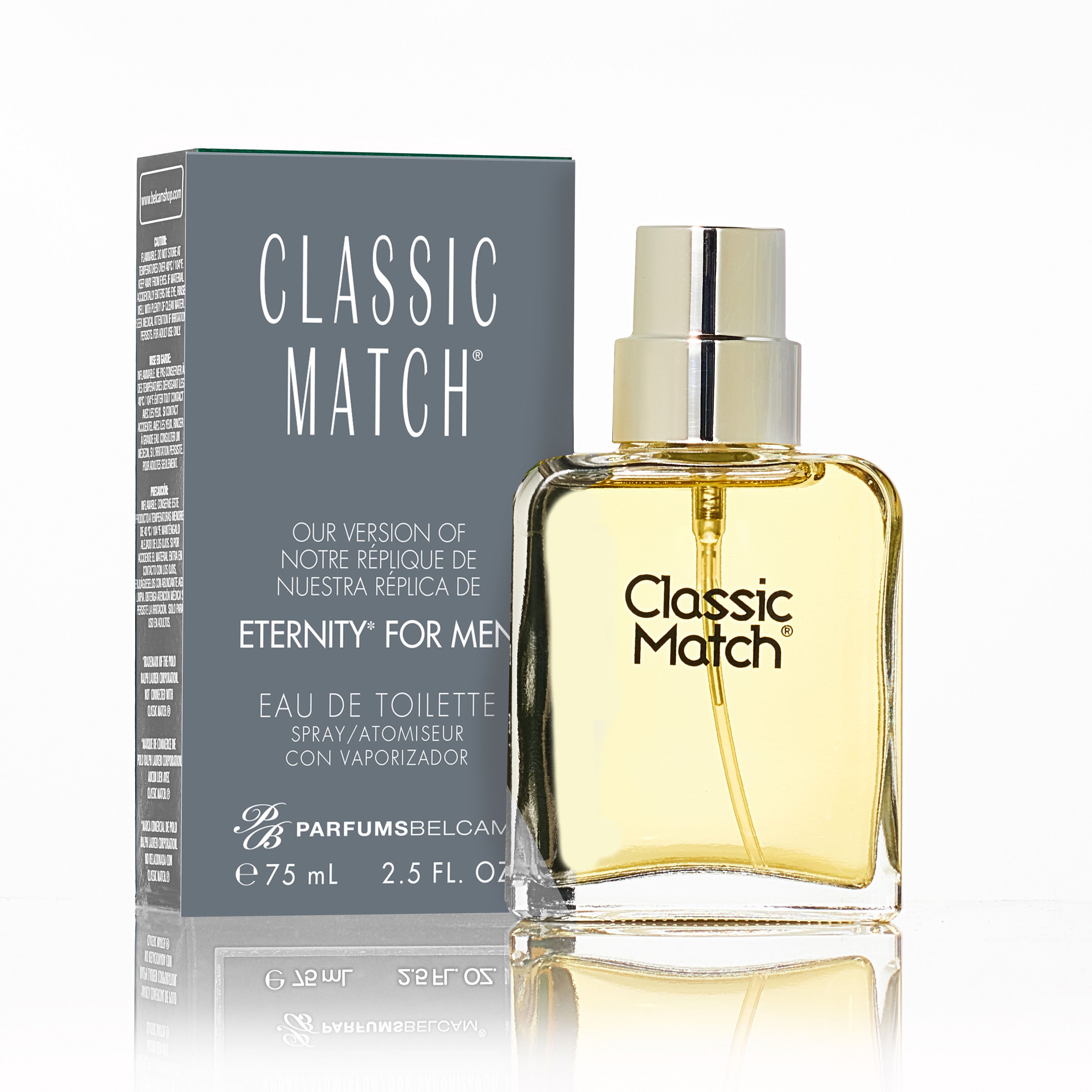 Classic Match - Eternity