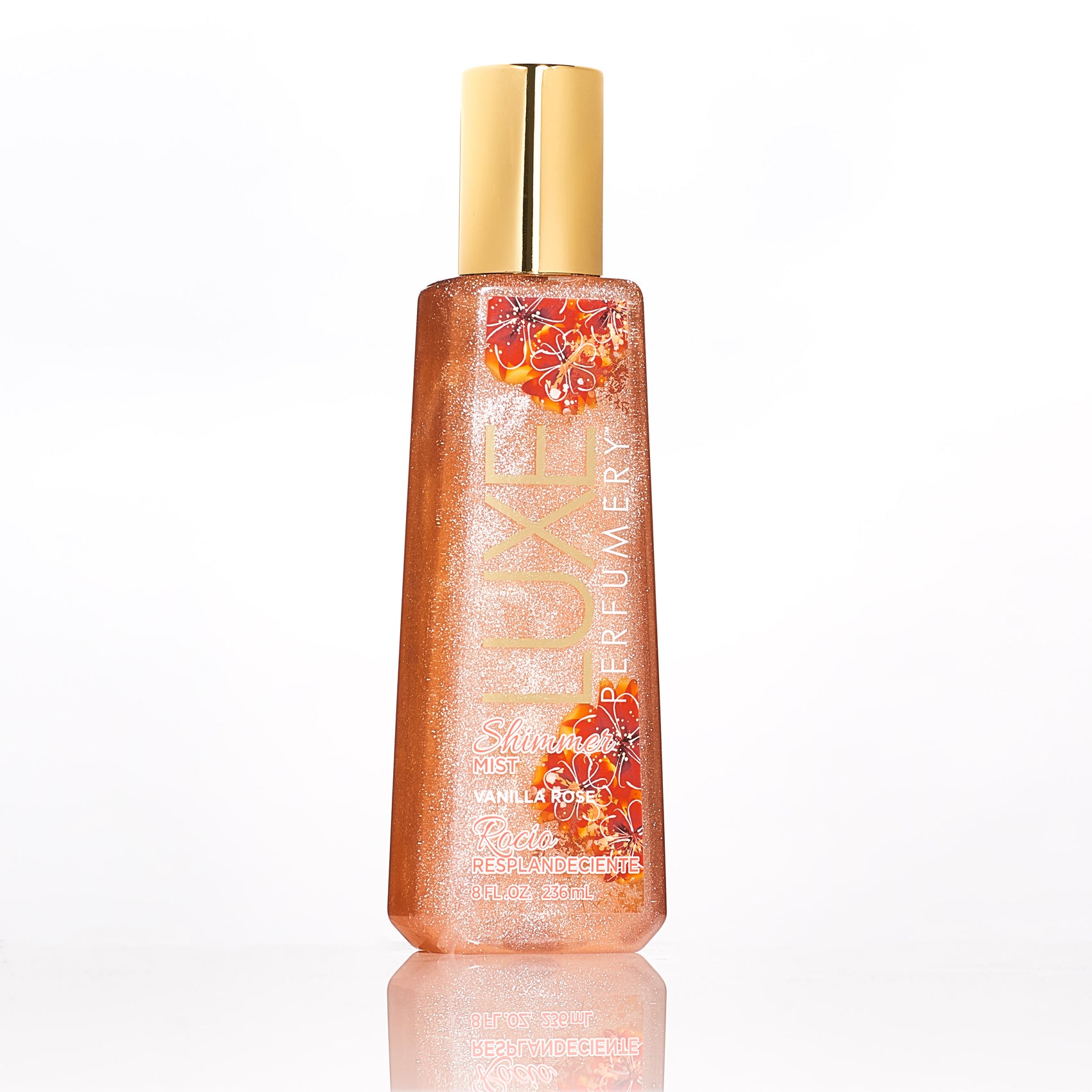 Luxe Perfumery Vanilla Rose Shimmer Mist