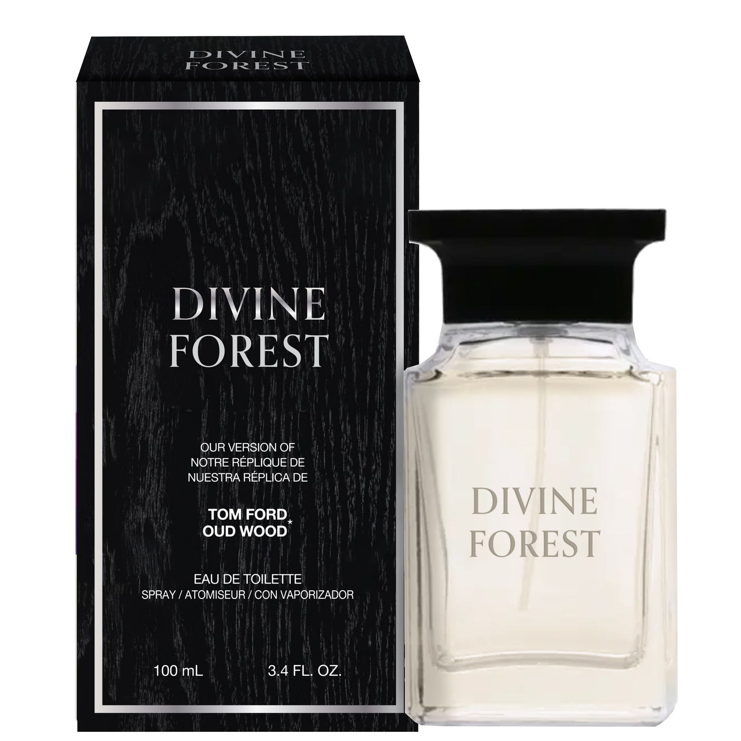 Divine Forest