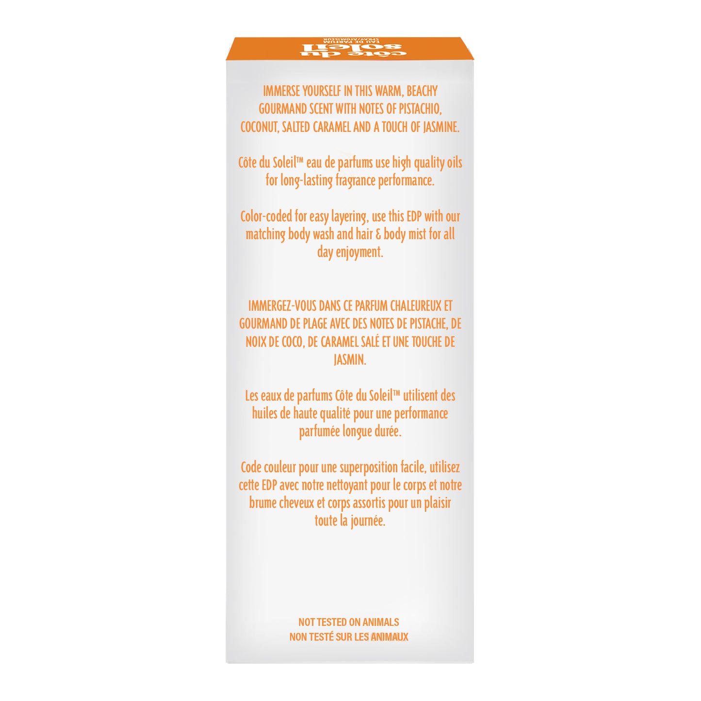 Côte du Soleil Pistachio