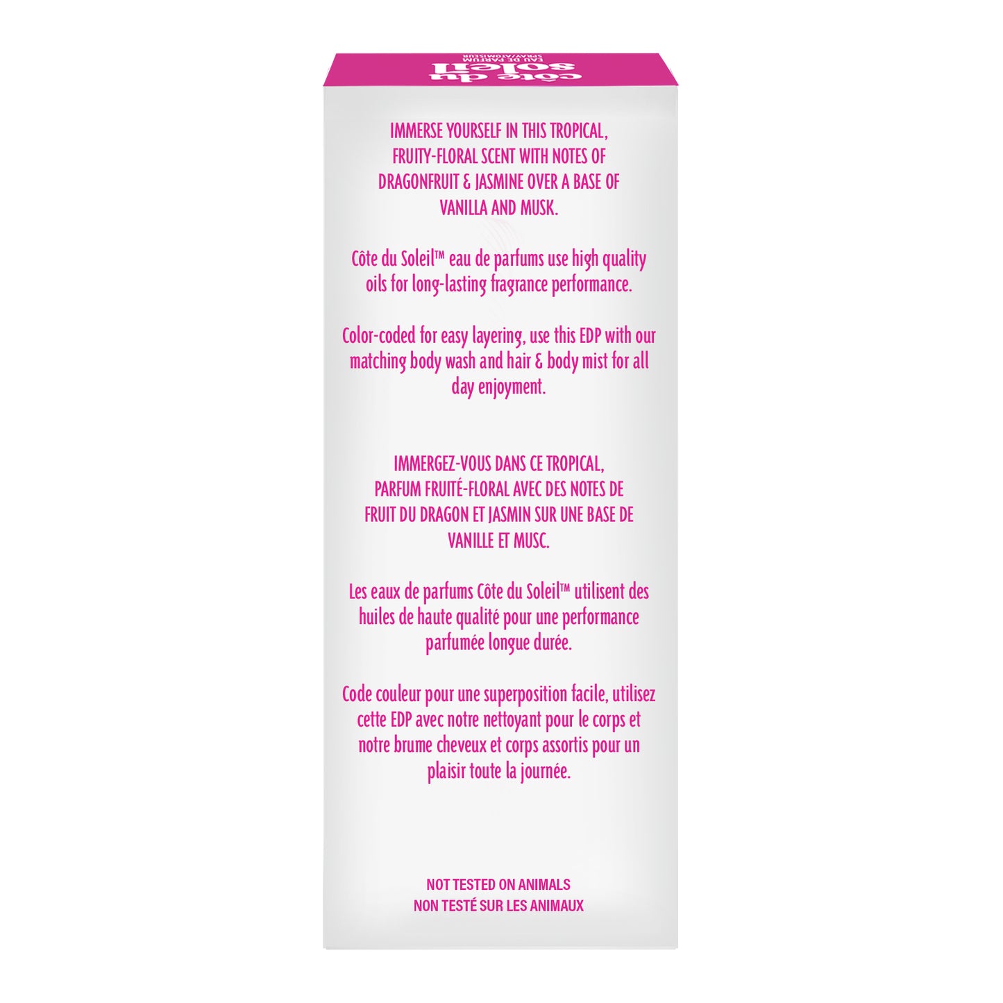 Côte du Soleil Dragon Fruit