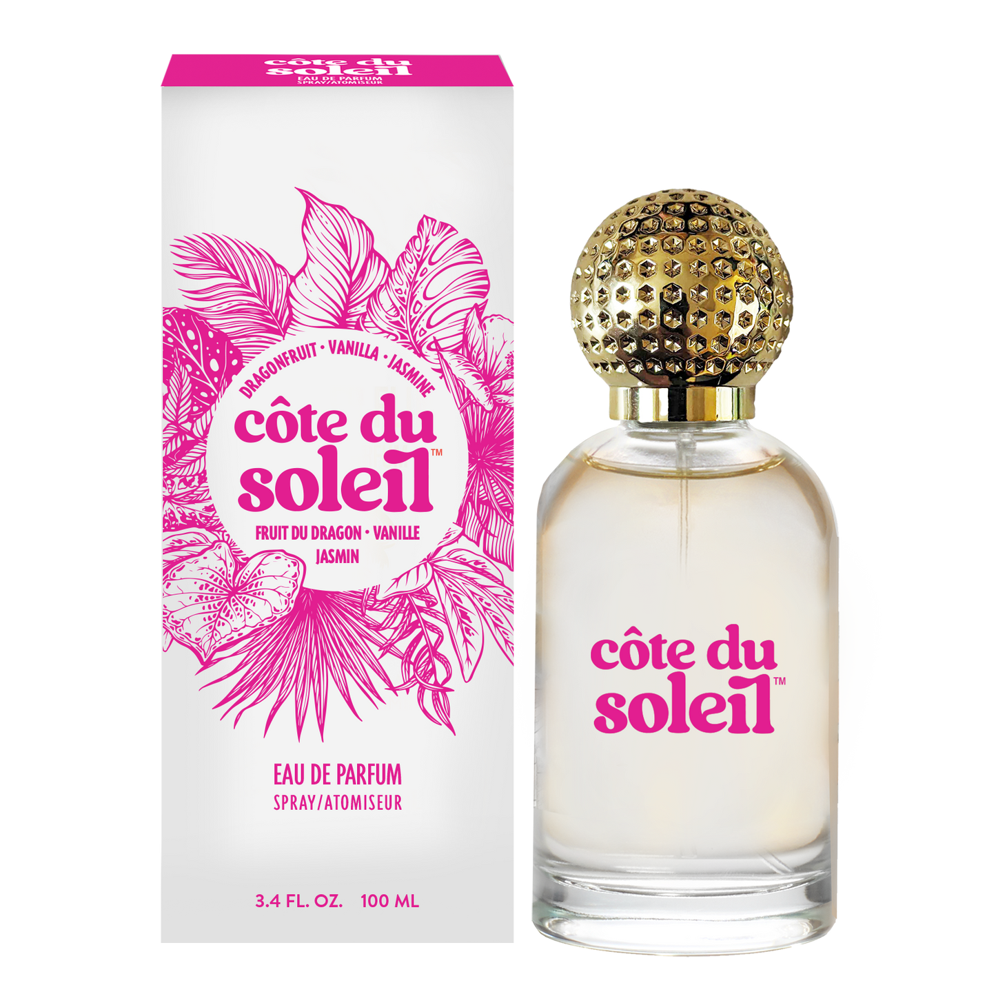 Côte du Soleil Dragon Fruit