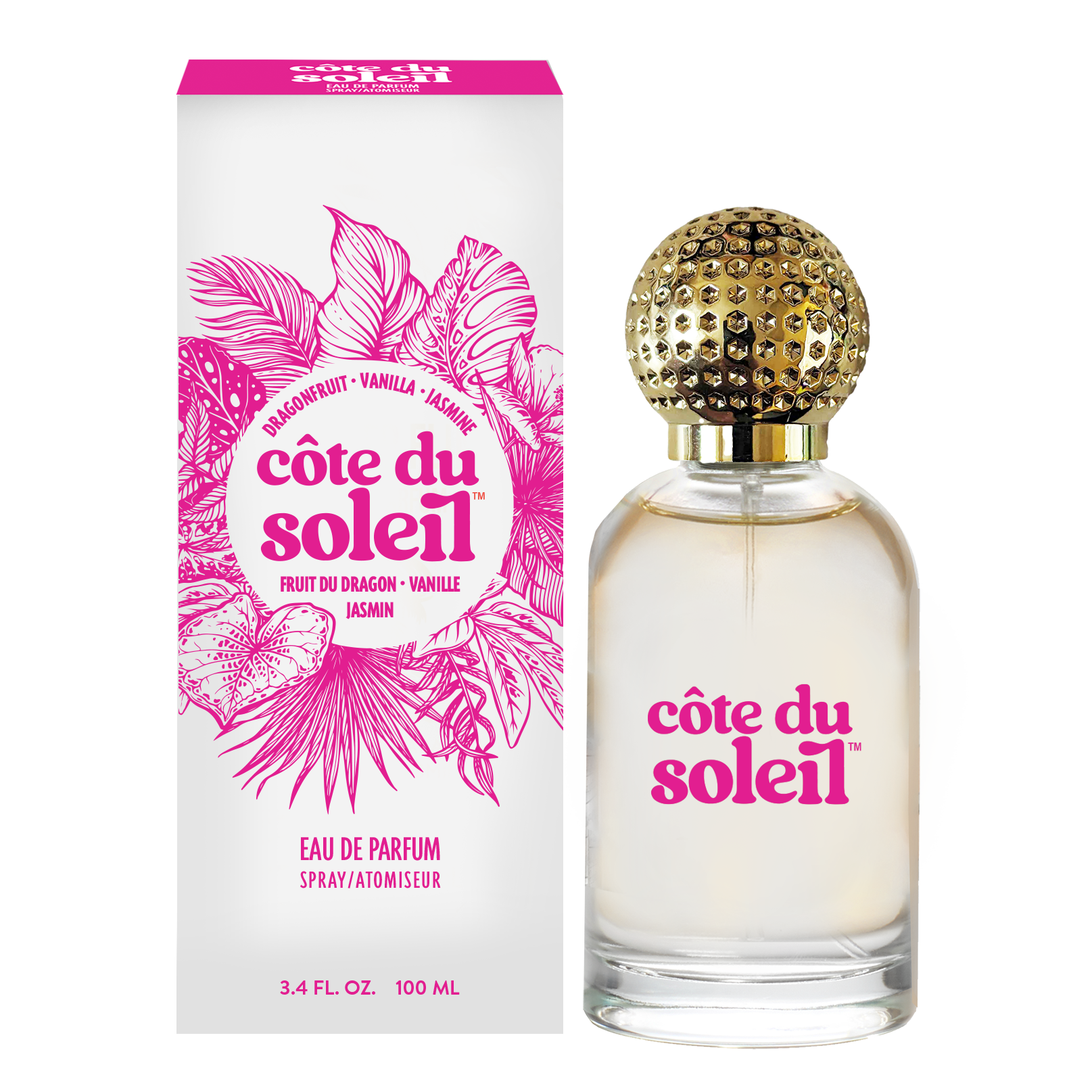 Côte du Soleil Dragon Fruit