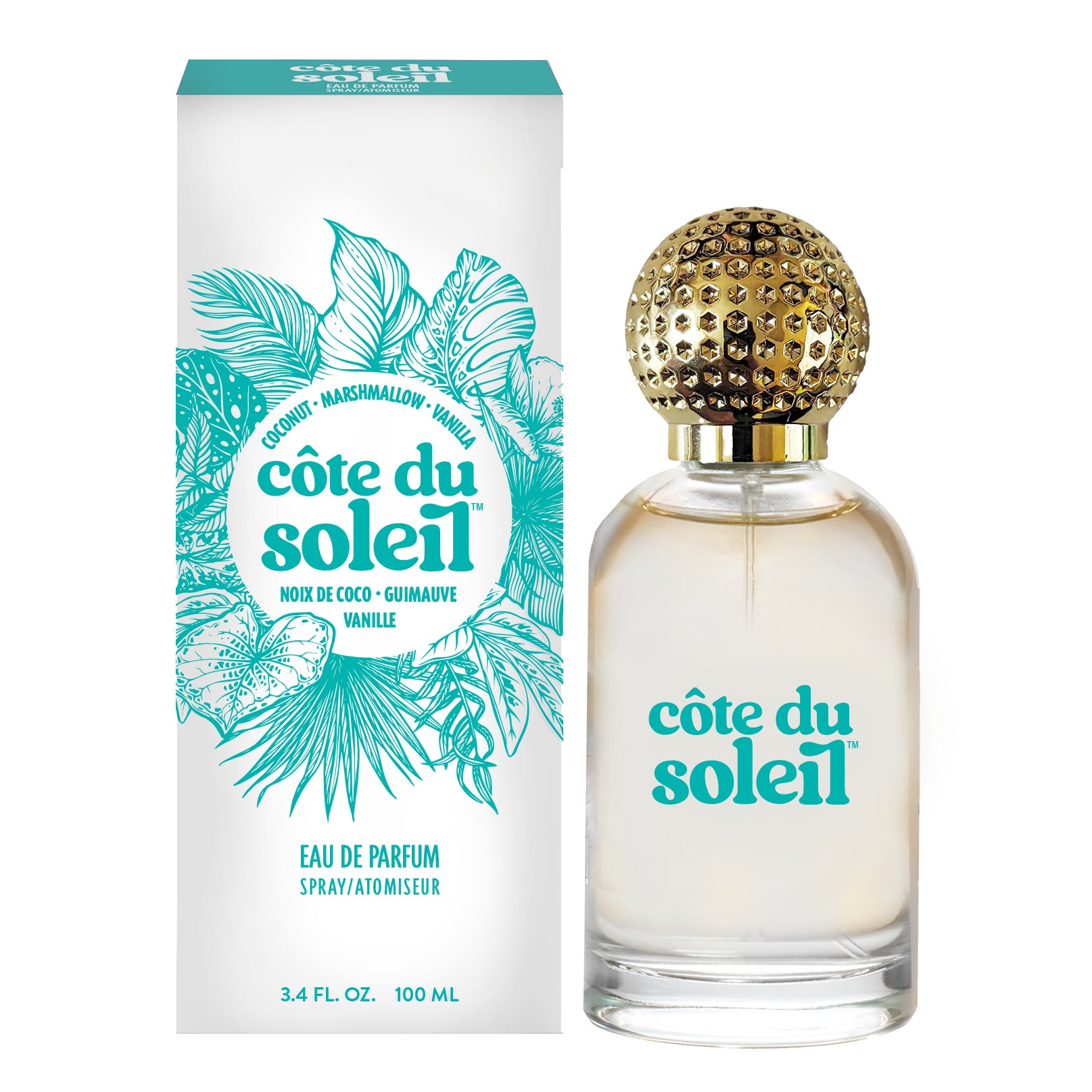 Côte du Soleil Coconut | Belcam Beauty