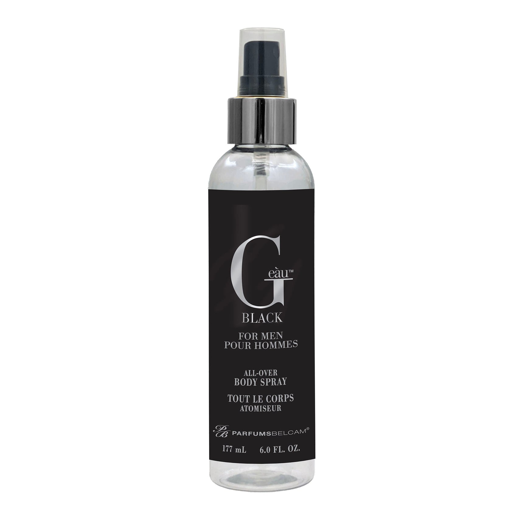 G'eàu™ Black - Mist