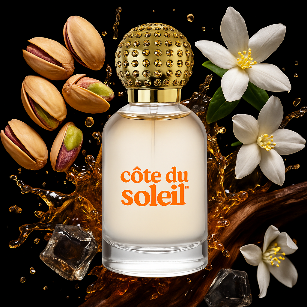 Côte du Soleil Pistachio