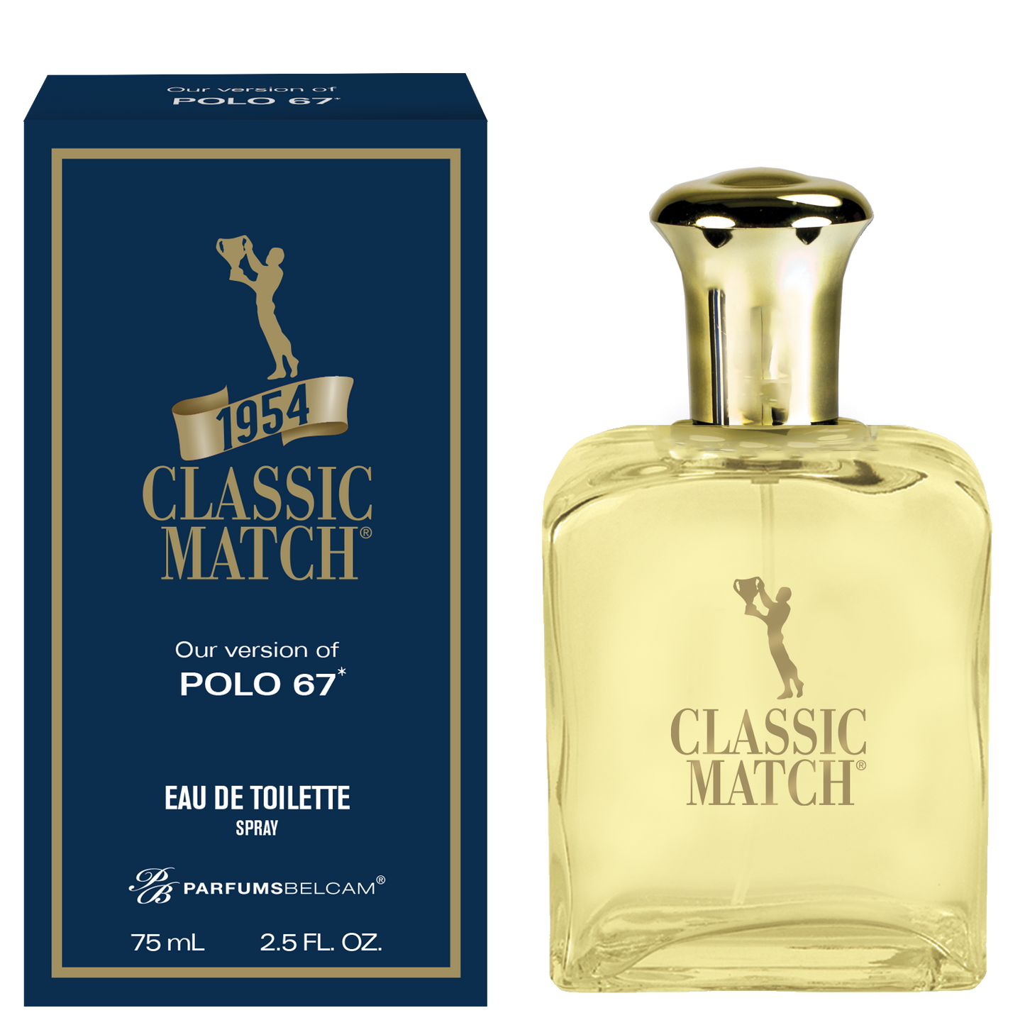 Classic Match 1954- Polo 67*