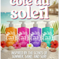 Côte du Soleil Coconut Body Wash