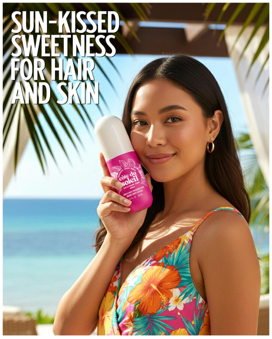 Côte du Soleil Dragon Fruit Body Mist