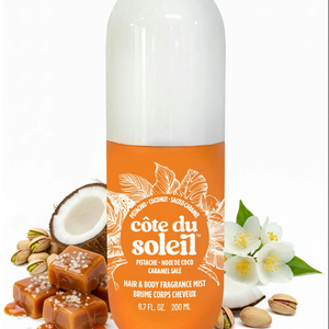 Côte du Soleil Pistachio Body Mist