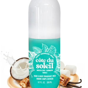 Côte du Soleil Coconut Body Mist