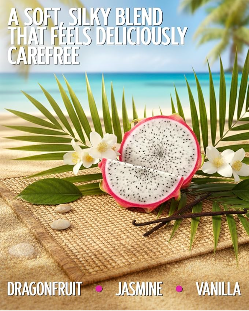 Côte du Soleil Dragon Fruit Body Wash