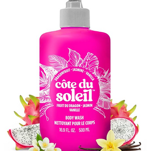 Côte du Soleil Dragon Fruit Body Wash