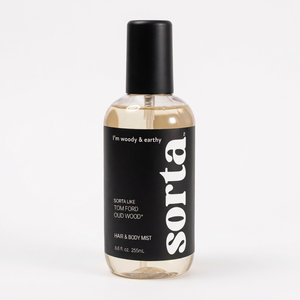 Sorta™  Woody & Earthy Hair & Body Mist