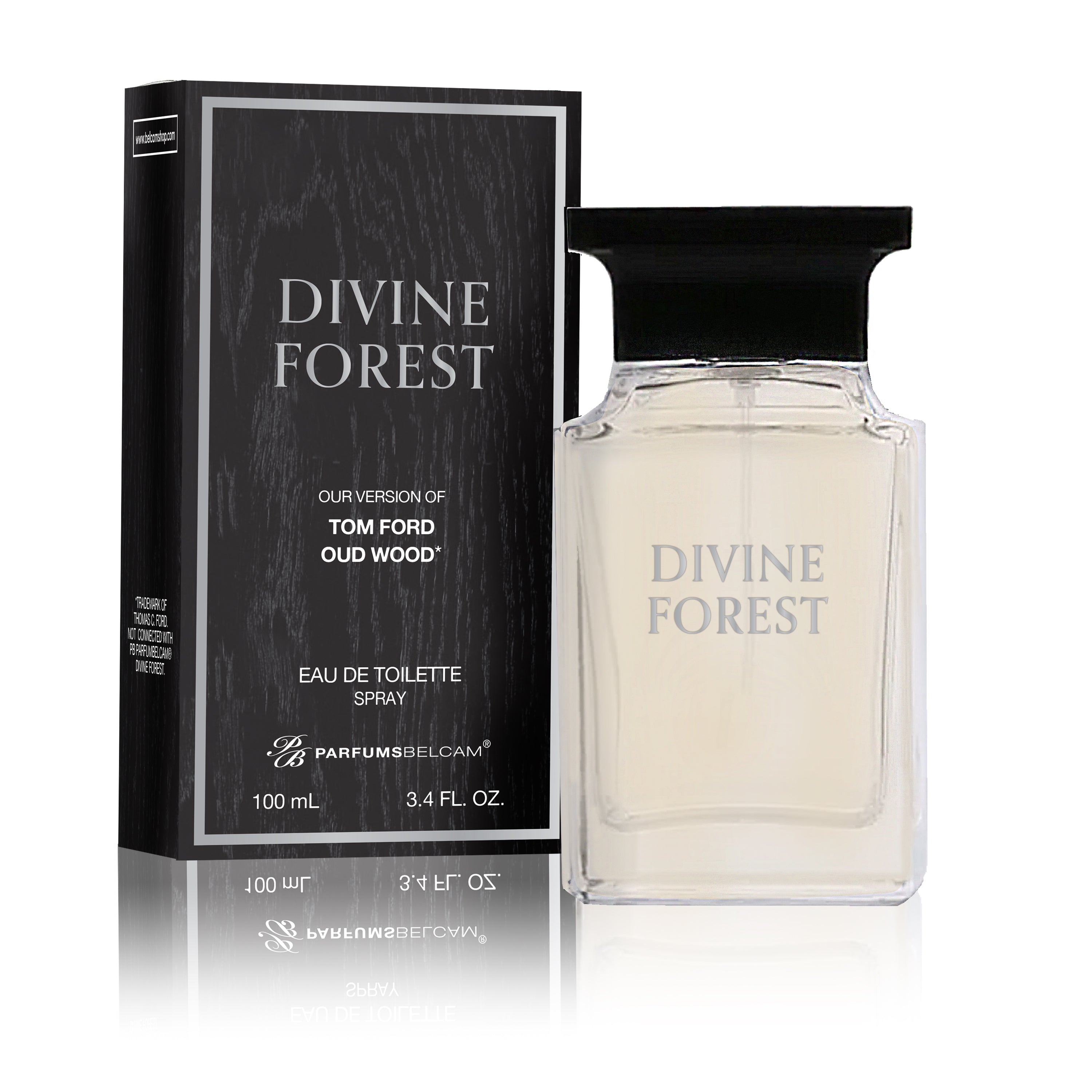 Divine Forest | Belcam Beauty