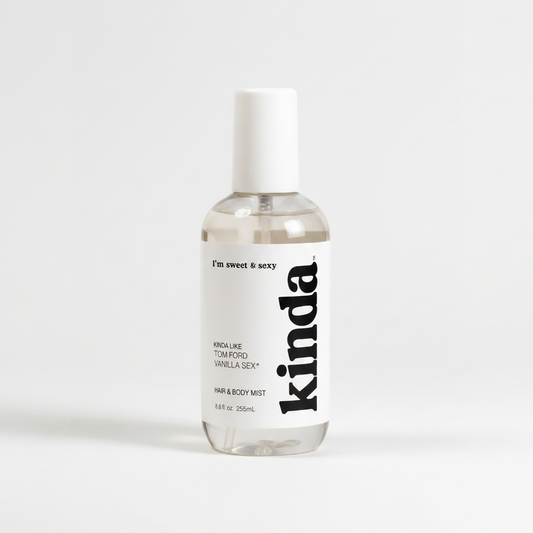 Kinda™  Sweet & Sexy Hair & Body Mist