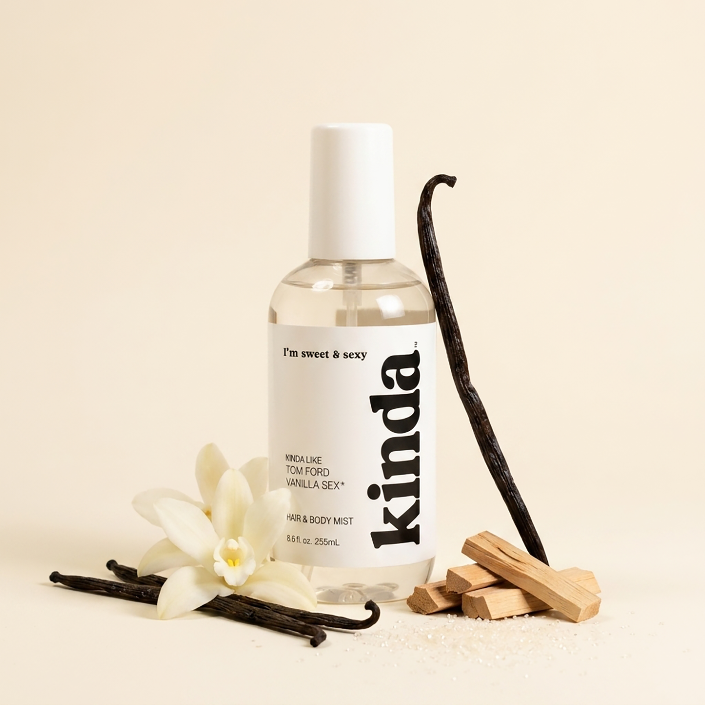 Kinda™  Sweet & Sexy Hair & Body Mist