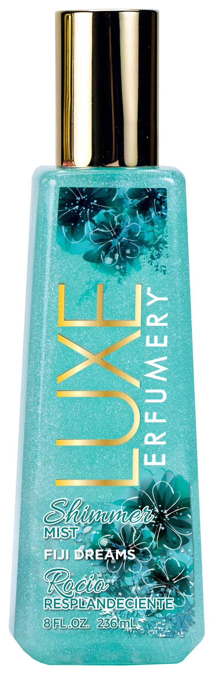 Luxe Perfumery Fiji Dreams Shimmer Mist