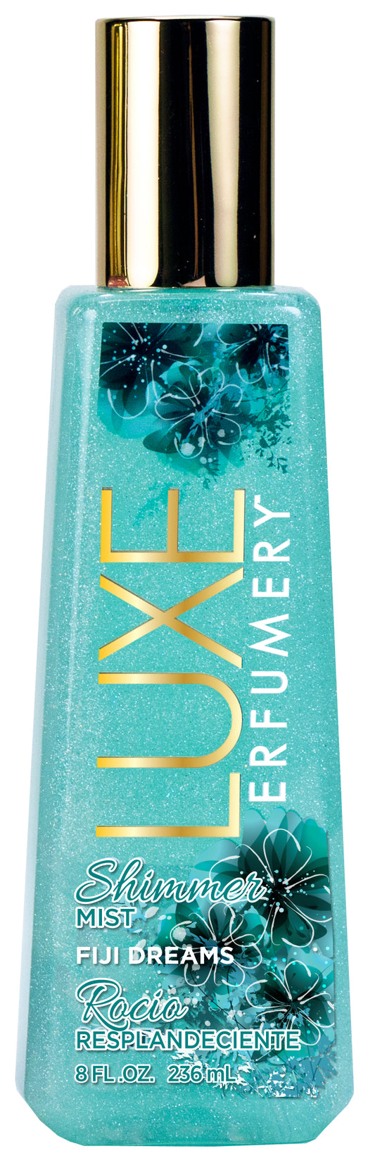 Luxe Perfumery Fiji Dreams Shimmer Mist